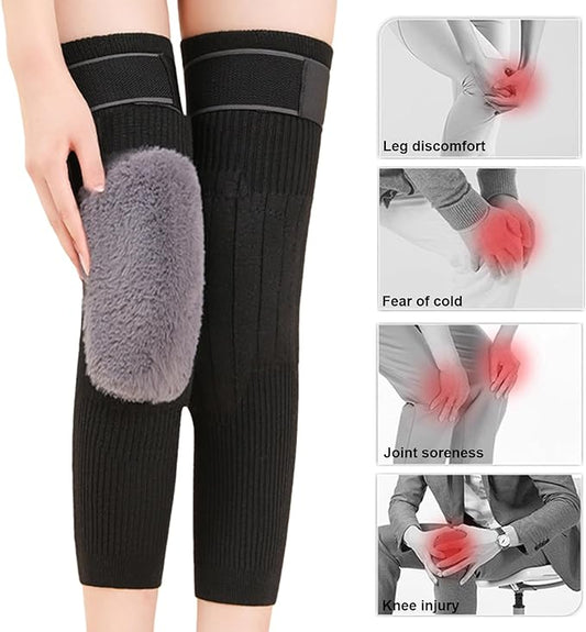 🔥Last Day 49% OFF-Cashmere Leg Warmer For Men's & Women