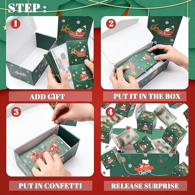 🎄Christmas Sales 49% OFF-🎁Surprise Box