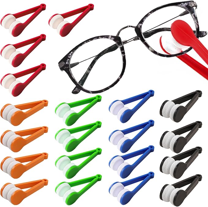 (🌲Christmas Sale - 49% OFF)Mini Eyeglass Lens Cleaner