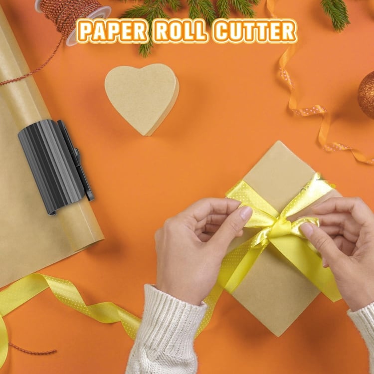 🔥HOT SALE - Christmas Gift Wrap Cutting Tool – moisland
