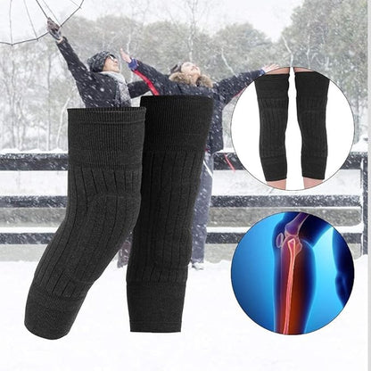 🔥Last Day 49% OFF-Cashmere Leg Warmer For Men's & Women