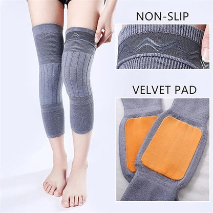 🔥Last Day 49% OFF-Cashmere Leg Warmer For Men's & Women