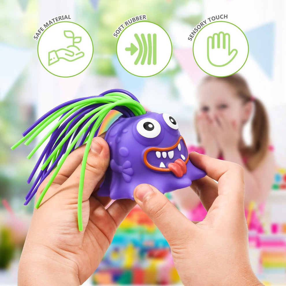 (🌲CHRISTMAS SALE - 49% OFF) 👹Screaming Monster Toys