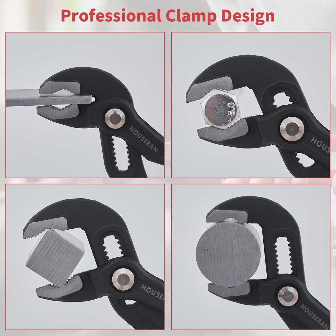 🎄Christmas Sales 49% OFF-Multi-Purpose Pipe Clamp Tool