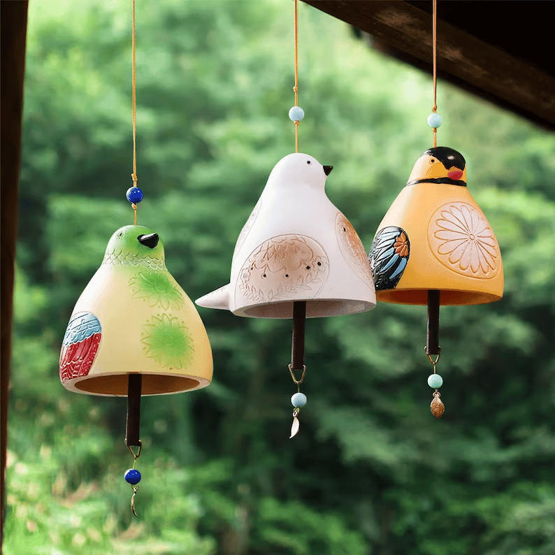 💥Hot Promotion 🦜Bird Song Bell