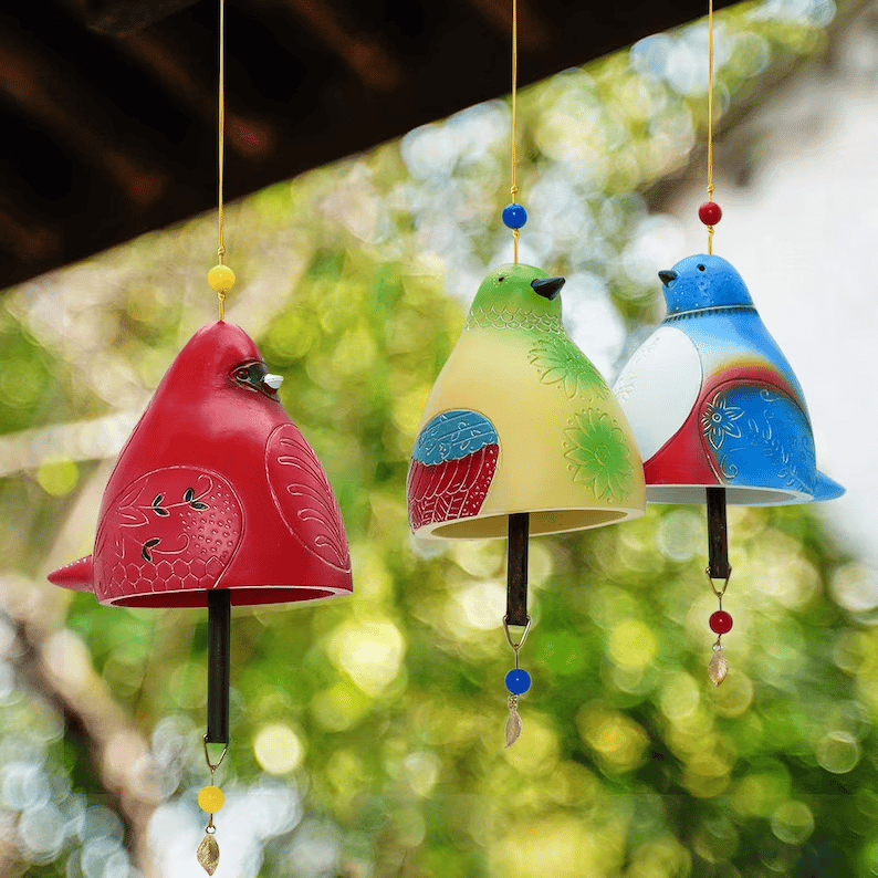 💥Hot Promotion 🦜Bird Song Bell