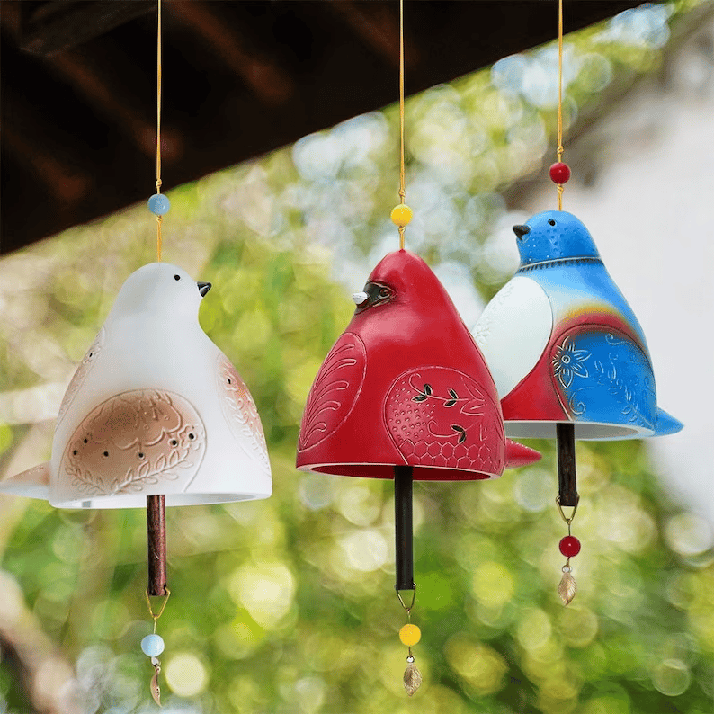 💥Hot Promotion 🦜Bird Song Bell