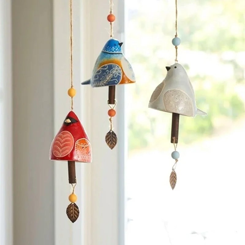 💥Hot Promotion 🦜Bird Song Bell