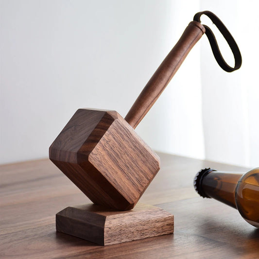 Wine Opener|Natural Beech