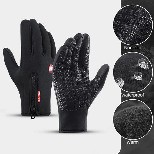 2025 New Arrival- Waterproof Touchscreen Gloves for Outdoor Working