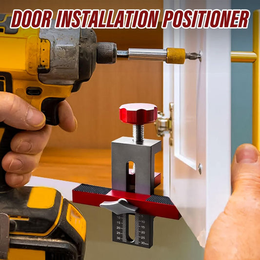 Door Installation Positioner