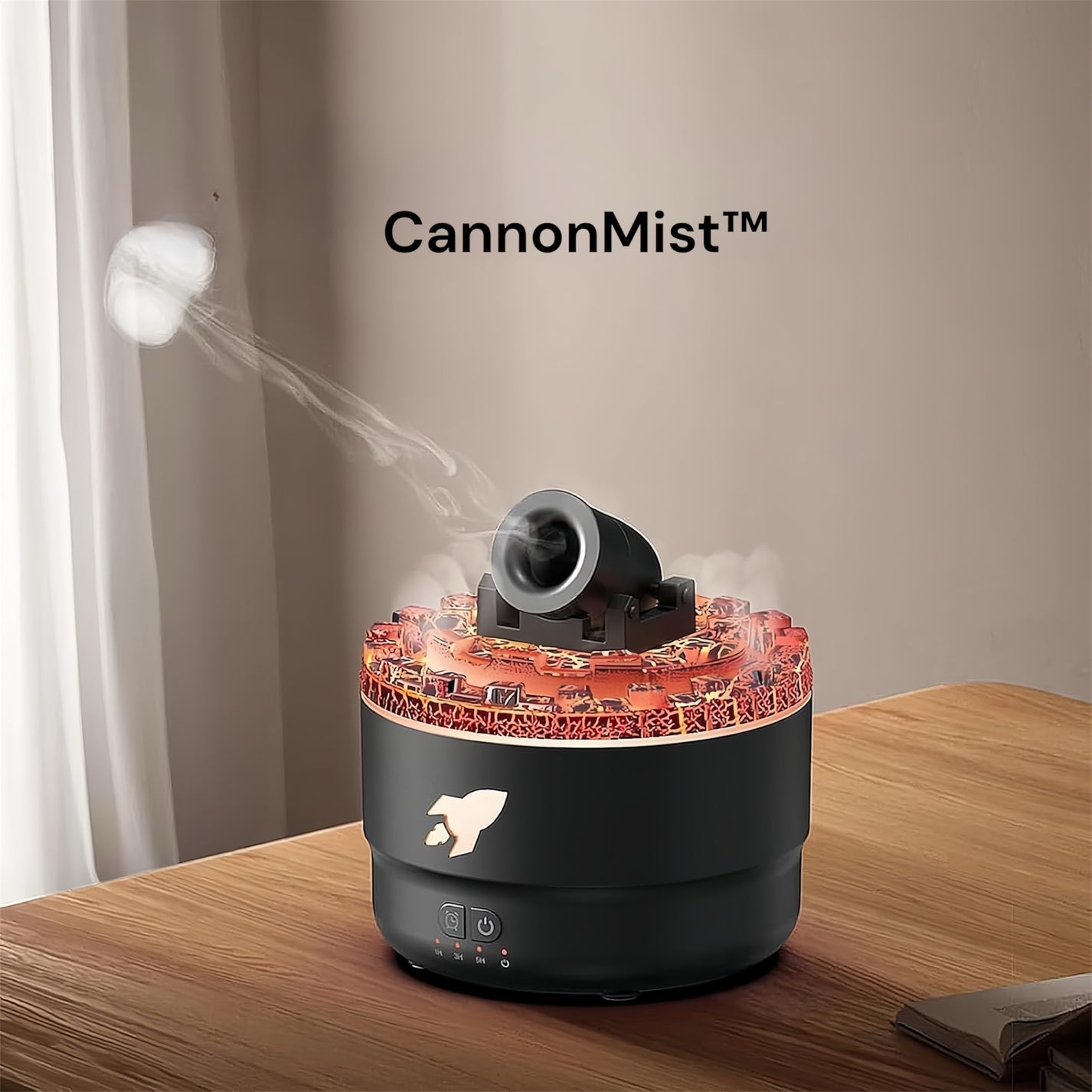 🔥New Year Sale - 49% OFF- Cannon Humidifier