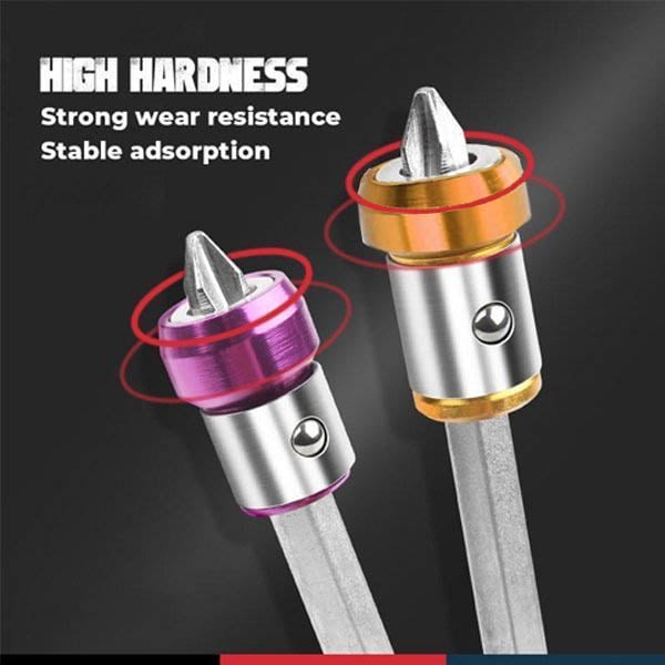 New Year Sale 49%OFF🔥Screwdriver Head Magnetic Ring