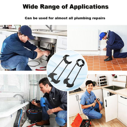 🔥LAST DAY 49% OFF-Multi-functional Sink Double End Wrench