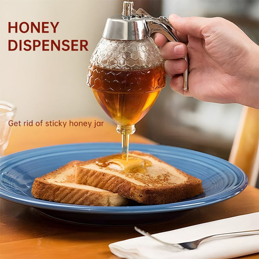 🔥New Year Sale 49% OFF-No Drip Honey Dispenser