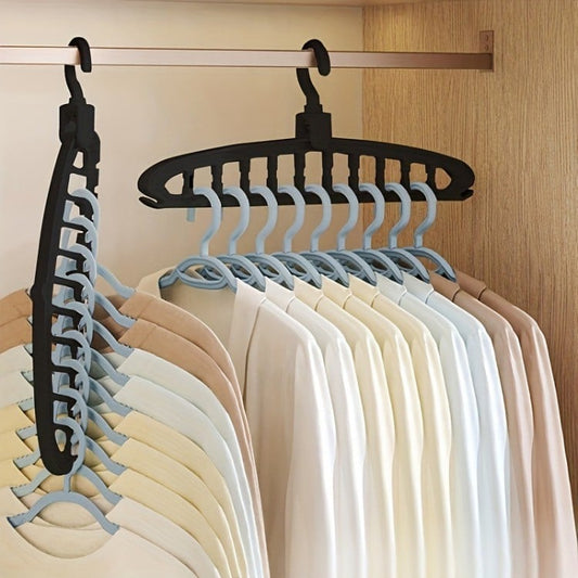 Multi-functional 11-Hole Hanger