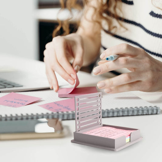 🔥2025 New Post-It Note Template📝