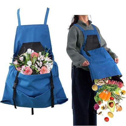 ✨Last Day Special 49% OFF-Deep Kangaroo Pocket Gardening Apron
