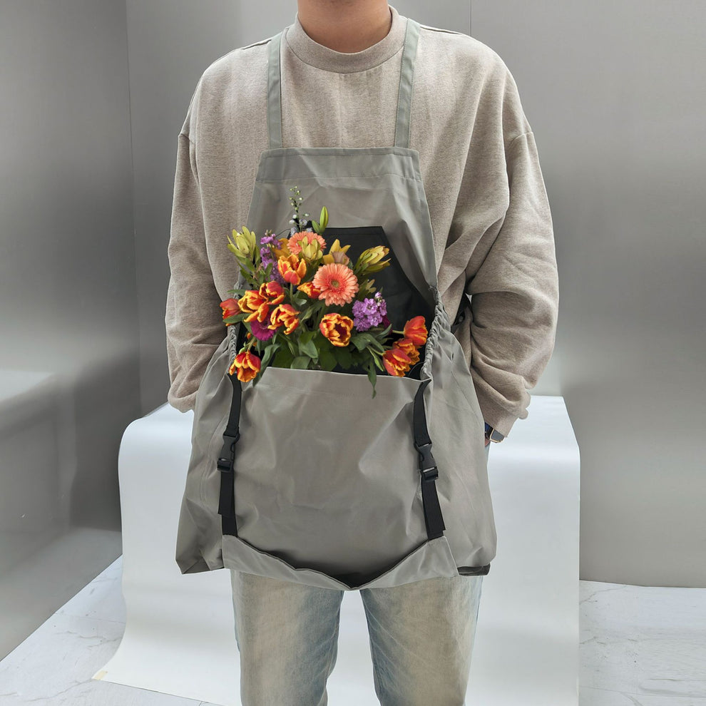 ✨Last Day Special 49% OFF-Deep Kangaroo Pocket Gardening Apron