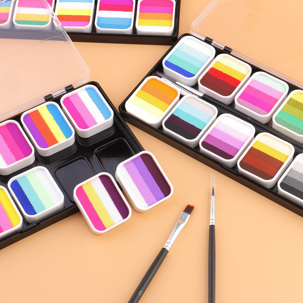 ✨Last Day 49%OFF-Water Soluble Ultra Artistry Palette