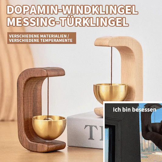 🔥2 KAUFEN, 1 GRATIS🔥 Retro magnetische Türklingel