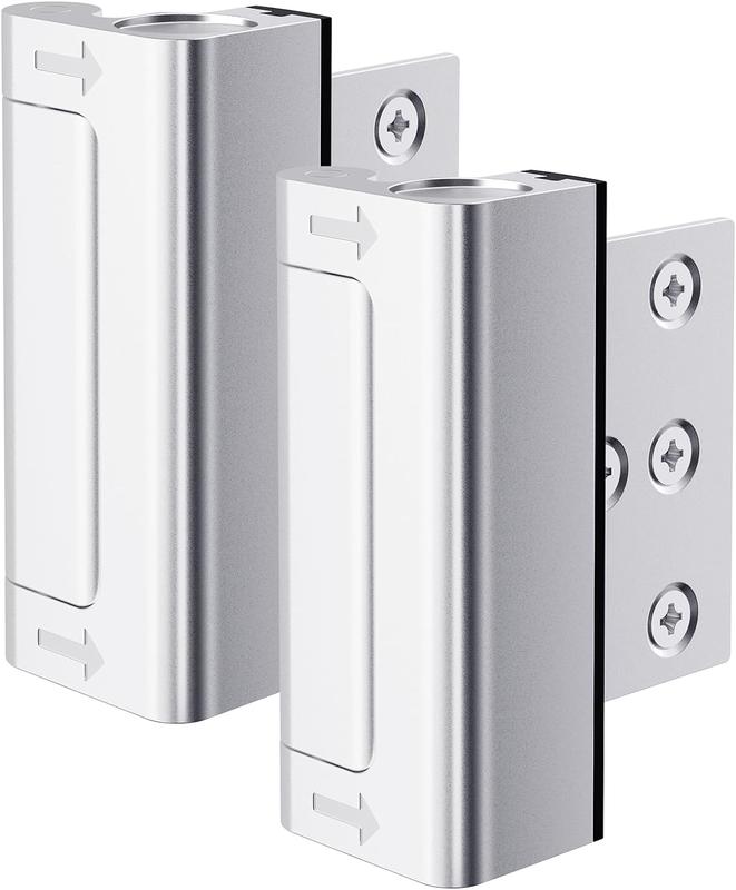 Last Day 49% OFF 🔥Home Security Door Locks That Can Hold Up To 800 Pounds