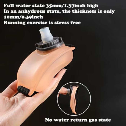 🏃Sport Wrist Water Bottle-💧Effortless Hydration & Workout Essential