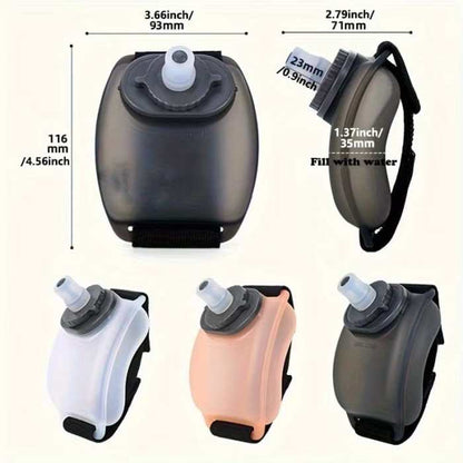 🏃Sport Wrist Water Bottle-💧Effortless Hydration & Workout Essential
