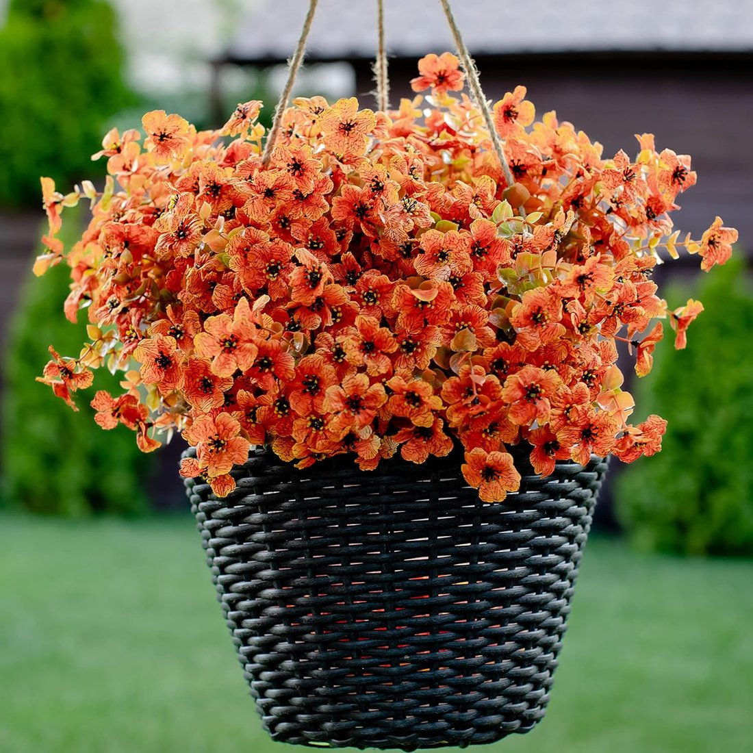 🔥HOT SALE 49% OFF🍁Fall Artificial Flowers for Outdoors - elehancea