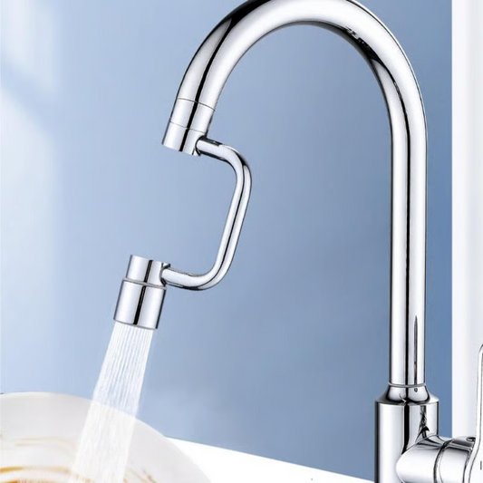 Last Day 49% OFF 🔥1440° Rotatable Faucet Aerator Extender