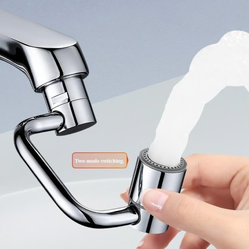 Last Day 49% OFF 🔥1440° Rotatable Faucet Aerator Extender