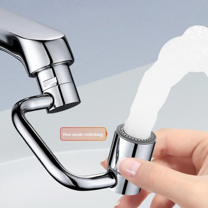 Last Day 49% OFF 🔥1440° Rotatable Faucet Aerator Extender