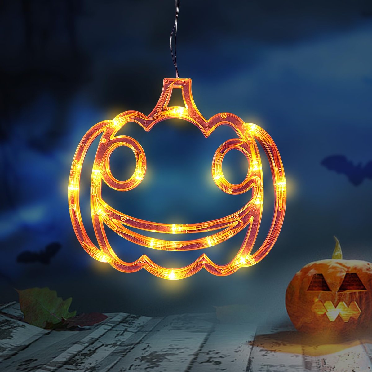 👻2025 Early Halloween Special🎃: Limited Stock Halloween Window Lights