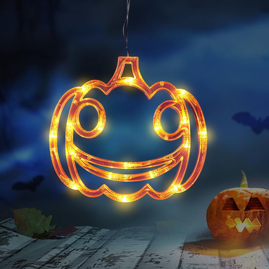 👻2025 Early Halloween Special🎃: Limited Stock Halloween Window Lights