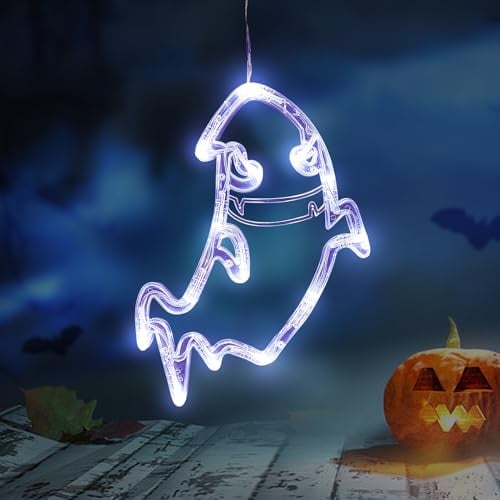 👻2025 Early Halloween Special🎃: Limited Stock Halloween Window Lights