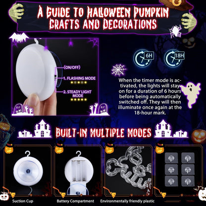 👻2025 Early Halloween Special🎃: Limited Stock Halloween Window Lights