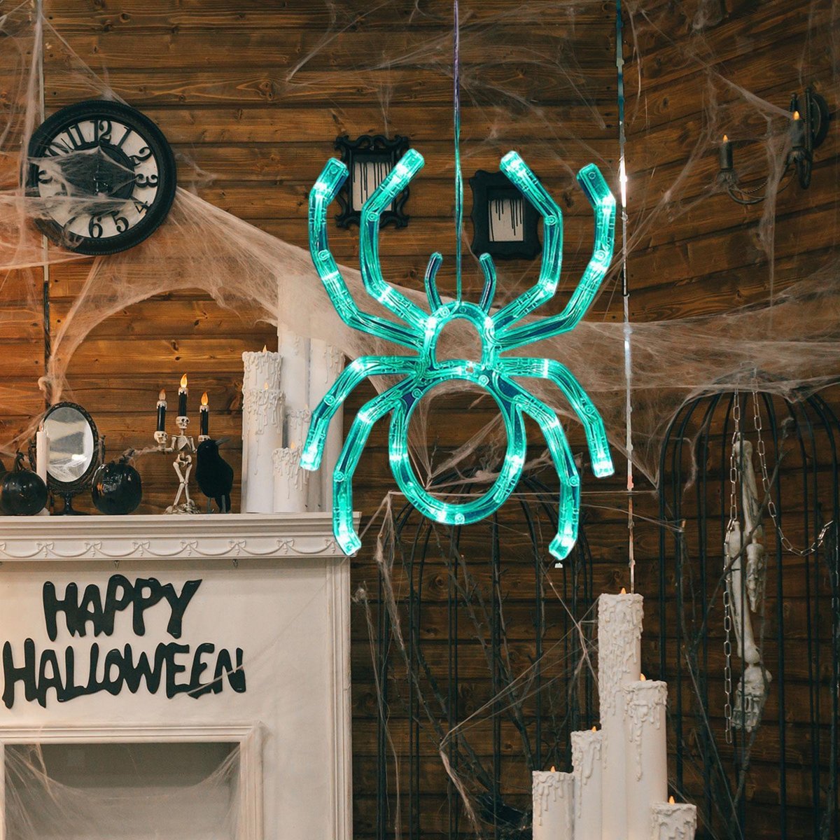 👻2025 Early Halloween Special🎃: Limited Stock Halloween Window Lights
