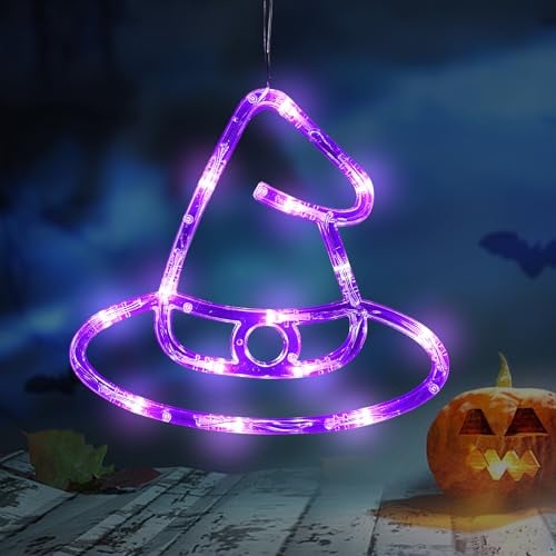 👻2025 Early Halloween Special🎃: Limited Stock Halloween Window Lights