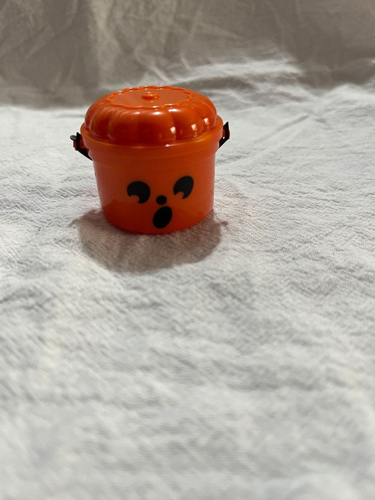 👻2025 Early Halloween Special🎃:Spooky Mini Boo Bucket Figurines