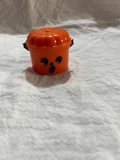 👻2025 Early Halloween Special🎃:Spooky Mini Boo Bucket Figurines