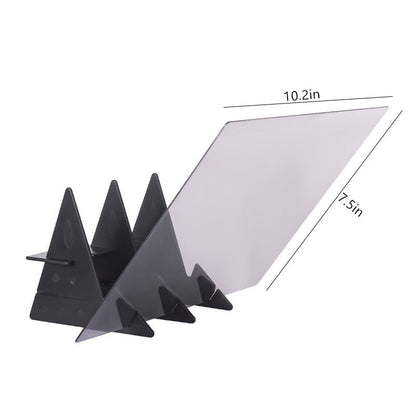Portable Optical Drawing Board