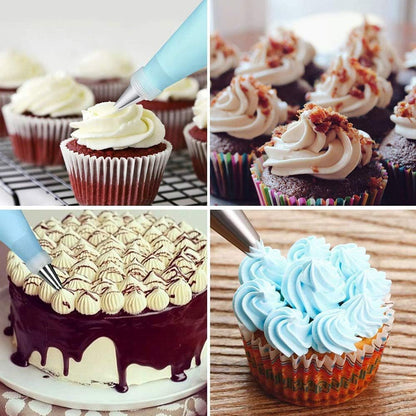 🎁Last Day Promotion 49% OFF🔥Flower Frosting Tips Nozzles for Cake Decorating