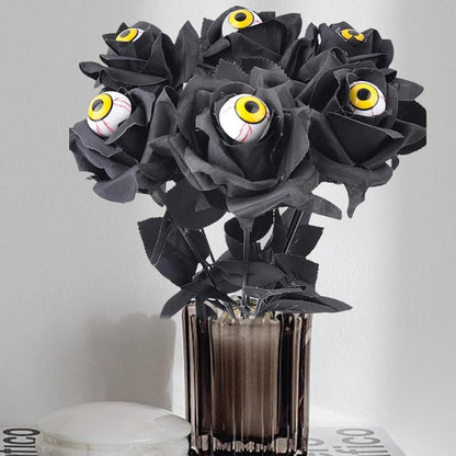 🔥HOT SALE 49% OFF🎃Halloween Flowers Artificial for Decoration👻