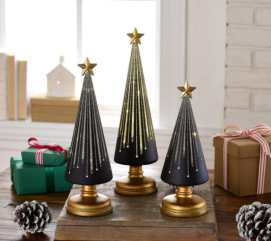 🎄Valerie Parr Hill designs Starry Night Tree