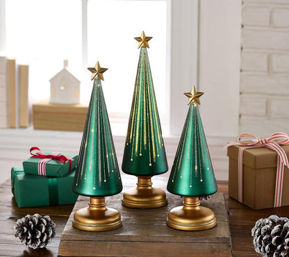 🎄Valerie Parr Hill designs Starry Night Tree