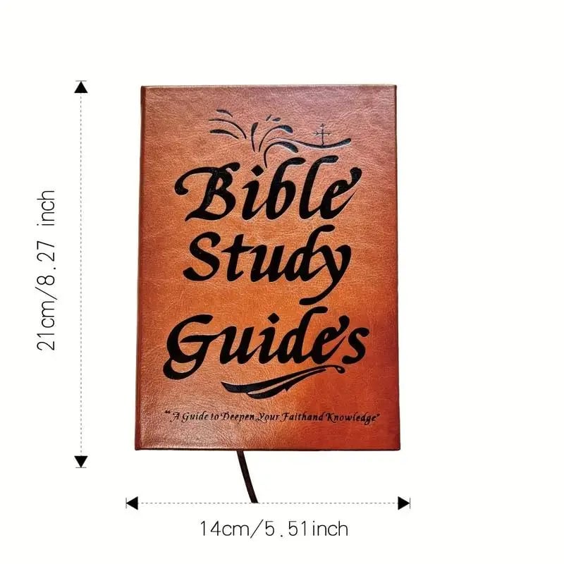Last Day 49% OFF🎁 66-page Bible Study Guide✝️Christian Gift
