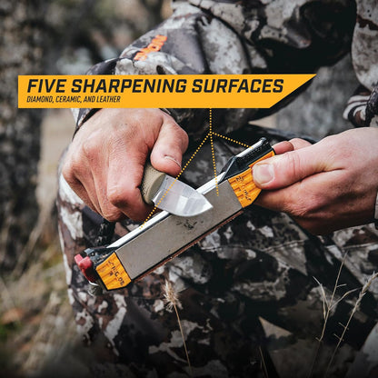 🔥2025 Hot Sale🔪Guided Field Sharpener Elite