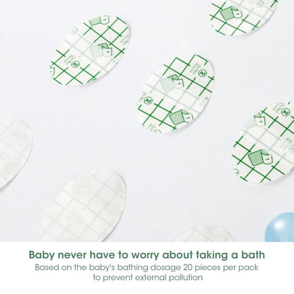 Baby Waterproof Ear Stickers