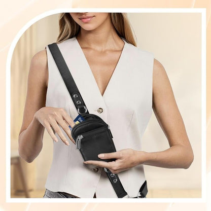 🔥Last Day: BUY 3 GET 1 FREE - ✨Adjustable Crossbody Phone Wallet Lanyard with Safety Breakaway Clasp