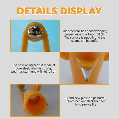 🔧Professional Grouting Ball Tool Kit